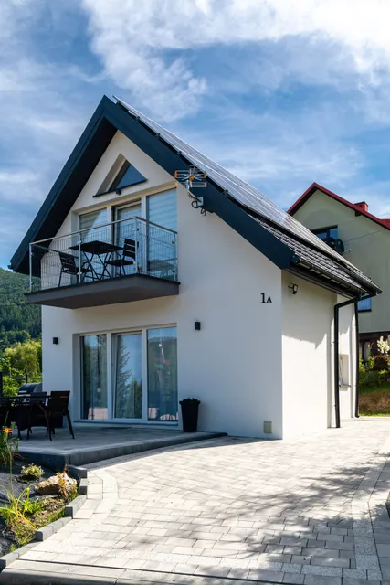 KARAIBEK apartamenty nad jeziorem