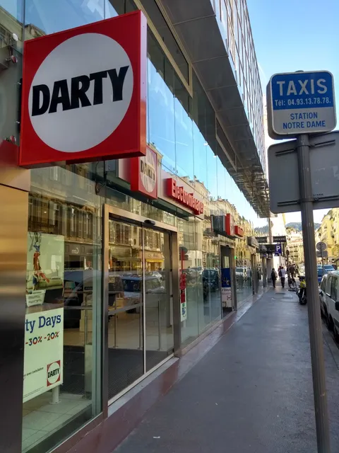 DARTY Nice Nord Notre Dame