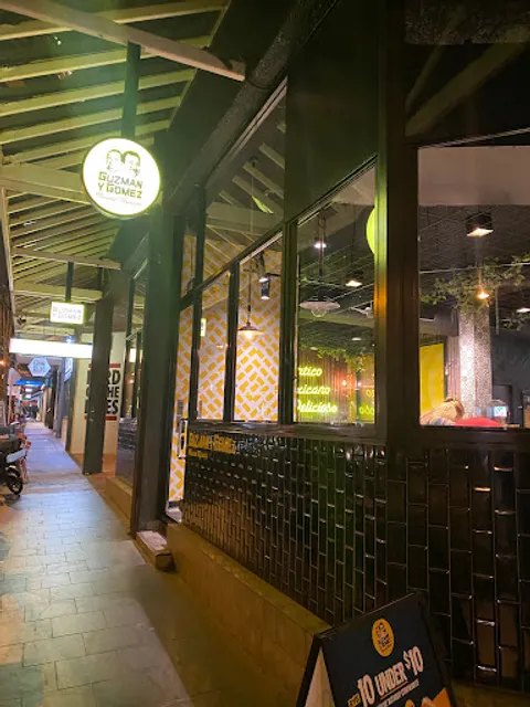 Guzman y Gomez - South Yarra - Toorak Rd