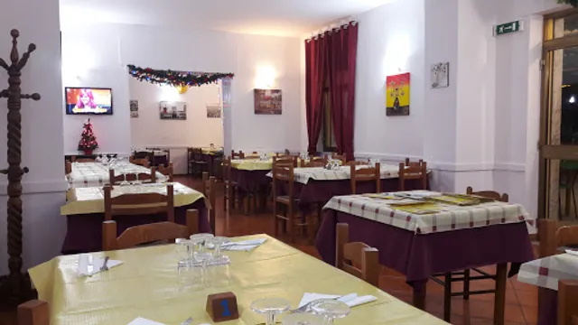 Pizzeria Sole D'oro