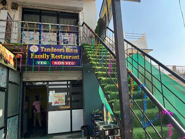 Tandoori bites restaurant