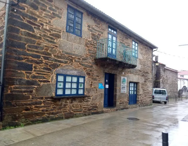 Albergue Municipal de Arzúa