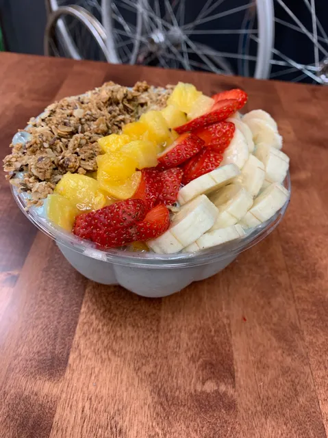 Pedals Smoothie & Juice Bar