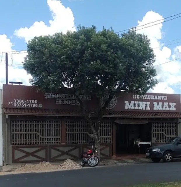 Restaurante MiniMax