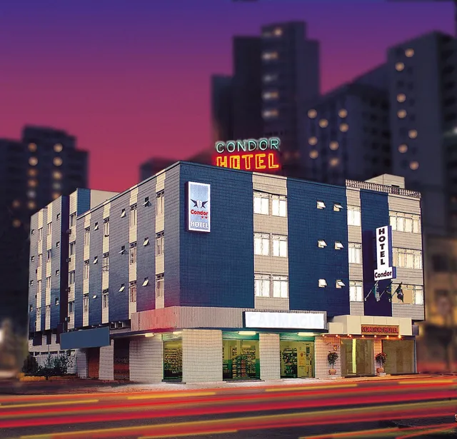 Rede Andrade Mercado Hotel