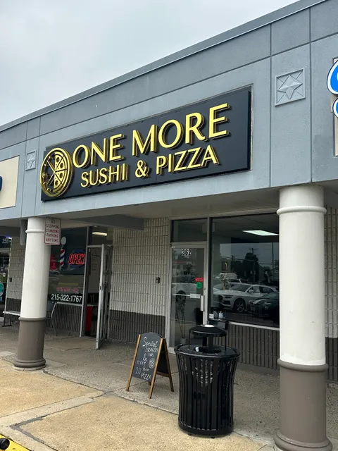 One More Sushi & Pizza