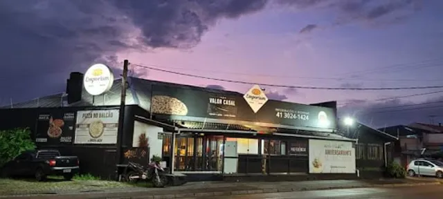 Emporium da pizza