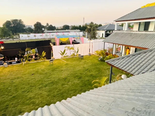 THE GRAND KASTURI RESORT