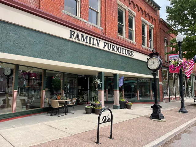 Family Furniture
