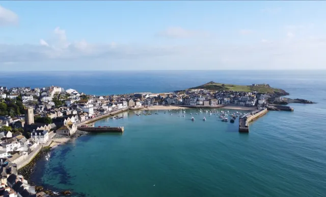 St Ives Harbour