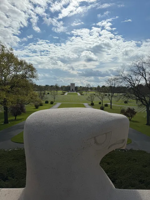 American Battle Monuments Commission