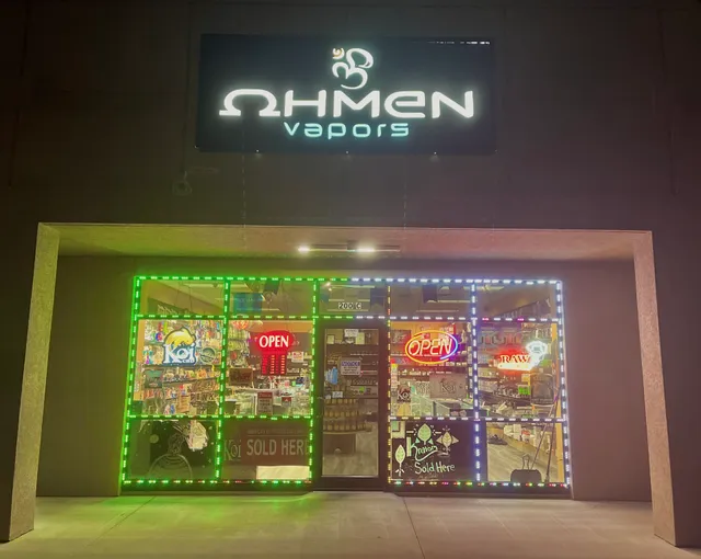 Ohmen Vapors