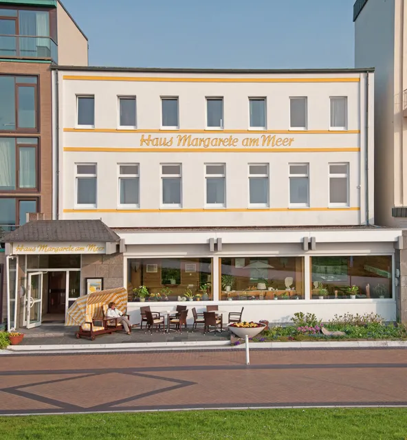 Hotel Haus Margarete am Meer 3 stars
