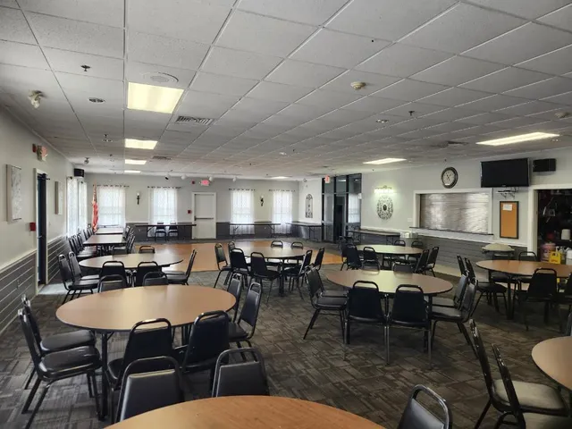 Mitchell Memorial Club Inc