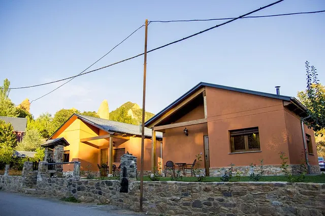 Lares · Cabañas Rurales