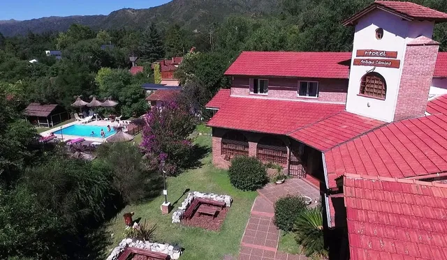 Hotel Boutique Antiguo Camino Villa General Belgrano