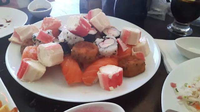 YUKI COMIDA ORIENTAL