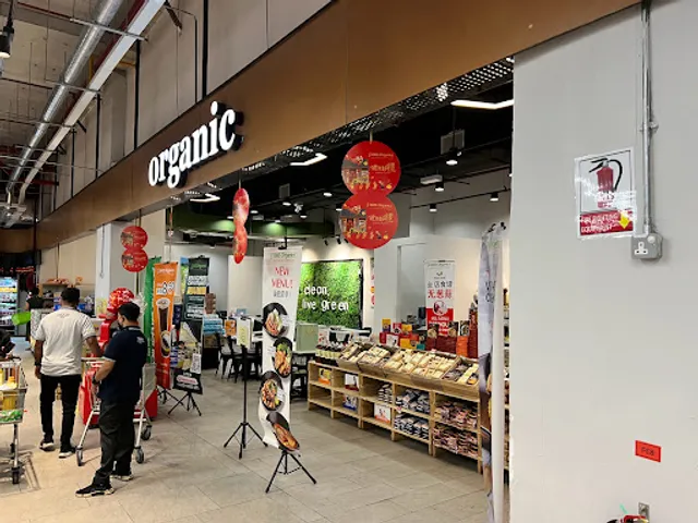 BMS Organics Mid Valley Southkey, Johor Bahru