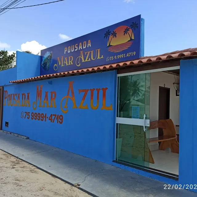 Pousada Mar Azul