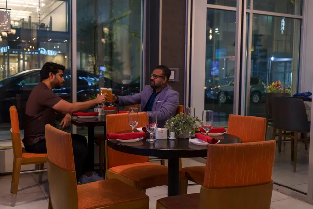 Ane Bar & Restaurant | Time Square | American Restaurant