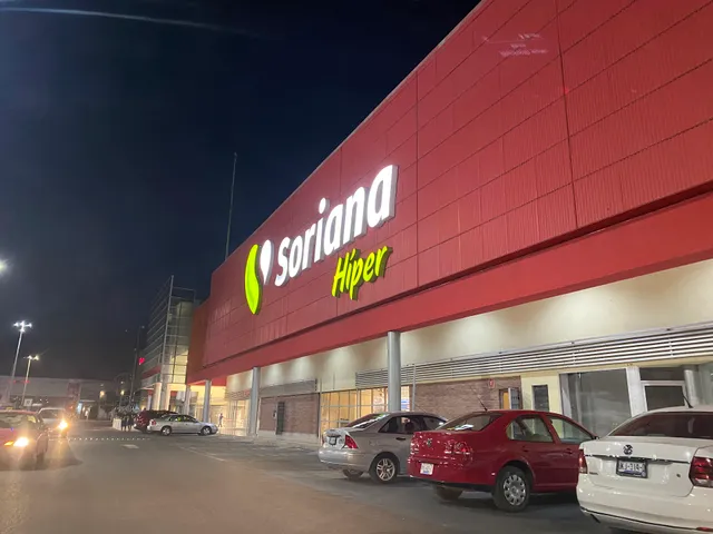 Soriana Híper La Capilla