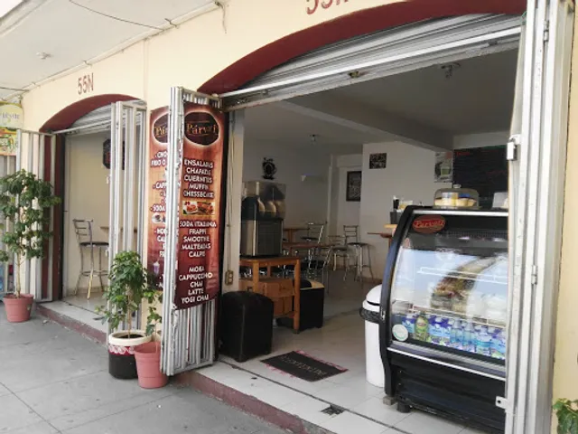 CAFE PARVATI