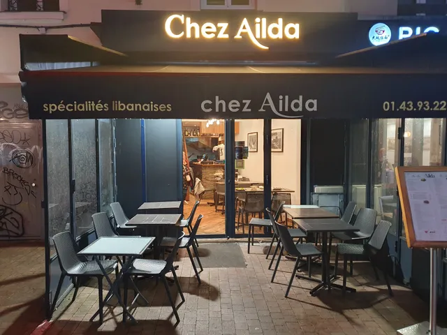 Chez Ailda
