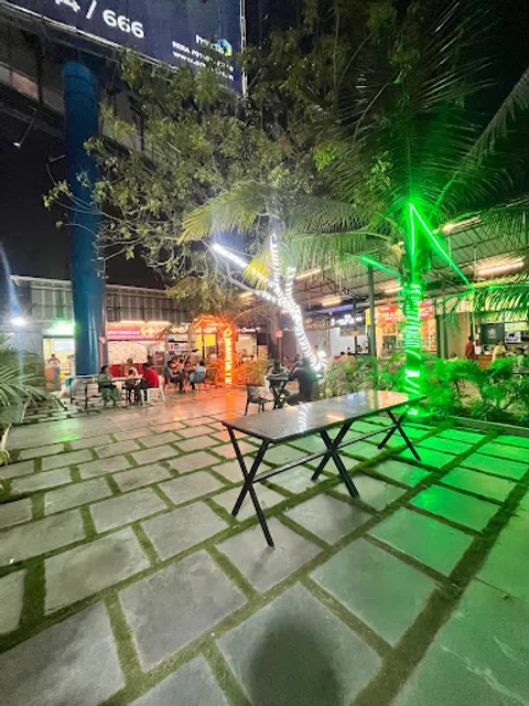 SP .Spicy Chinese hub