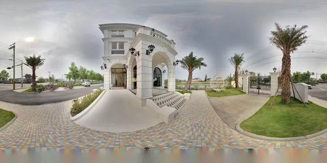 悅綠墅民宿 Aleex Villa