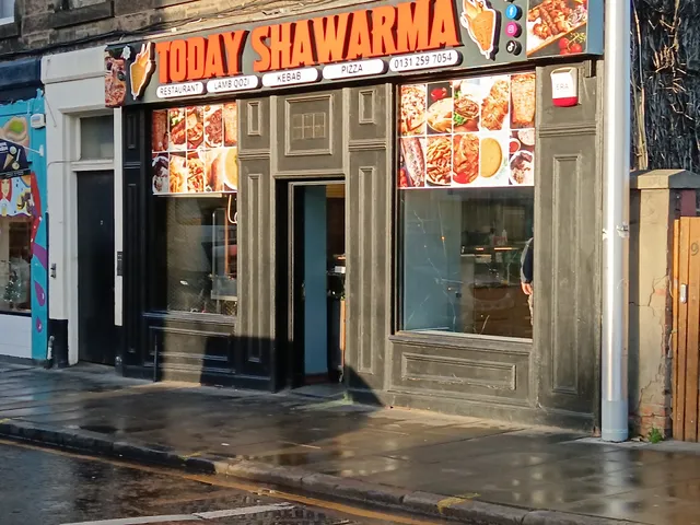 Slemany Grill House Edinburgh
