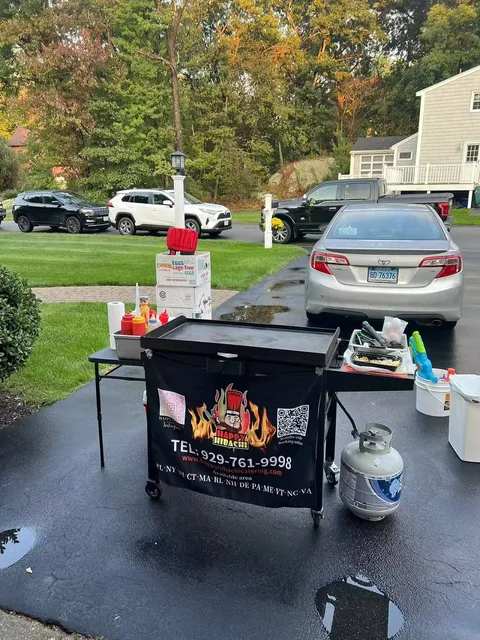 Happy Hibachi Catering