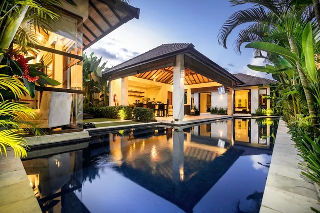 Arama Riverside Villas