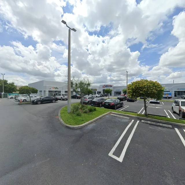 Seastone Shopping Center