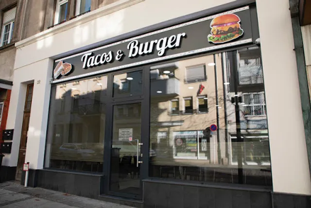 Tacos Burger Differdange