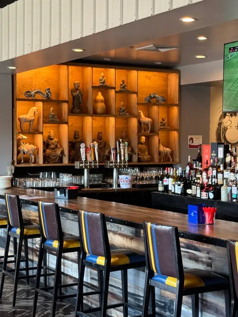 Inchin’s Bamboo Garden