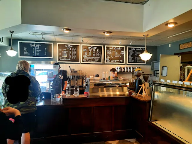 Black Sheep Coffee Cafe