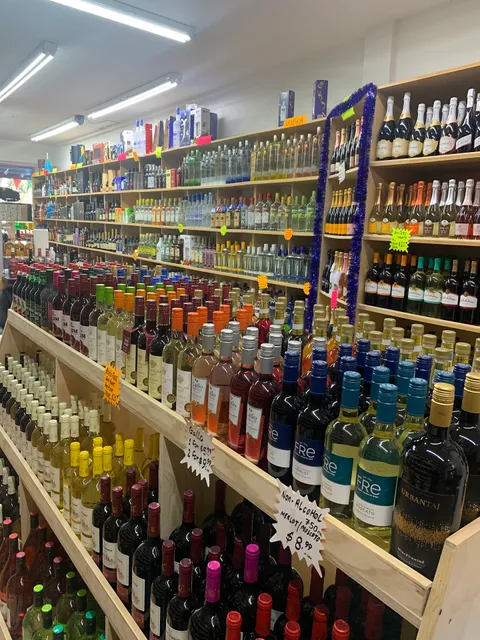 Kaj wine and liquor