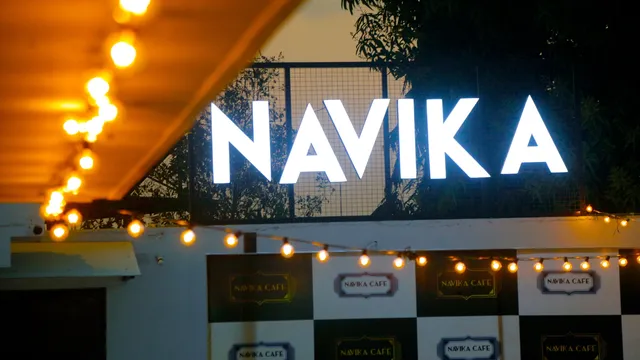 Navika Cafe & Studio