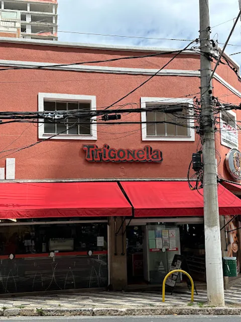 Breads and sweets Trigonela Shop 2