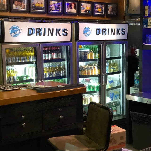 Hollywood Baby Restaurant