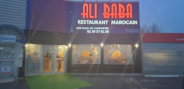 Ali baba