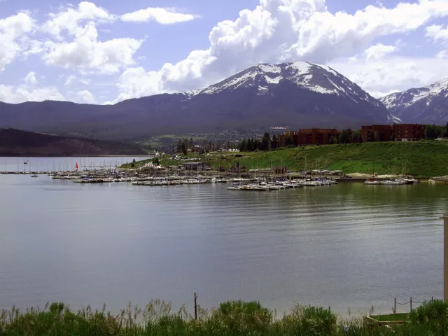 Dillon Marina Office