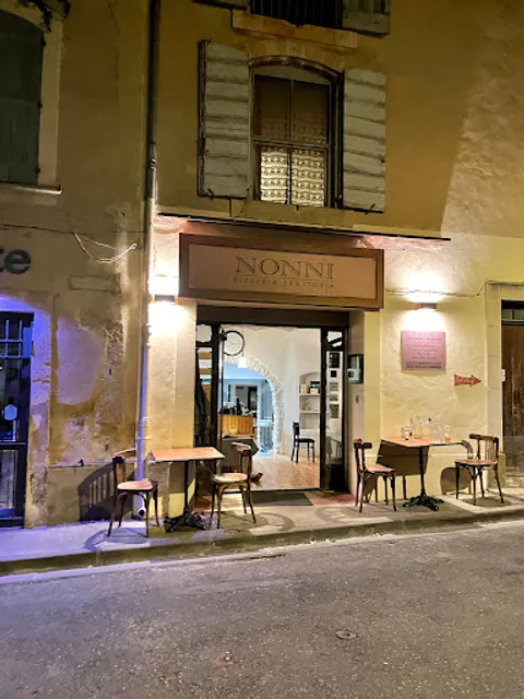 Pizzeria Nonni