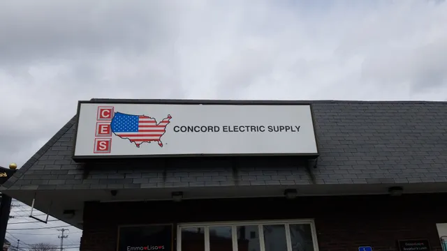 Concord Electric Supply Quincy