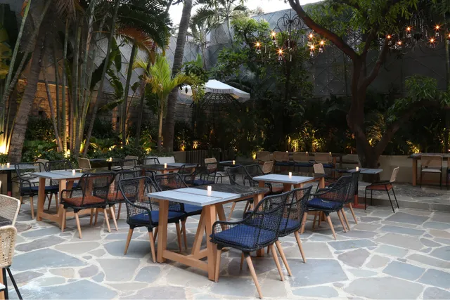 The Sanctuary Bar and Kitchen