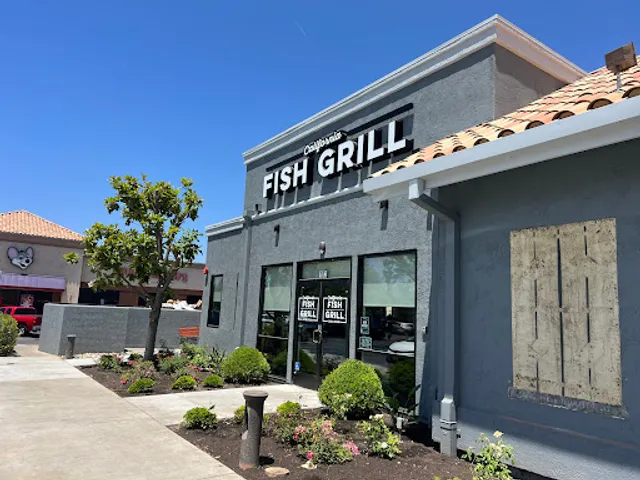 California Fish Grill