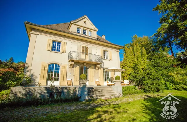 B&B Villa Zurichberg