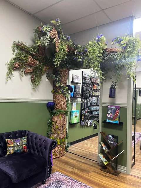 The Wandering Mystic