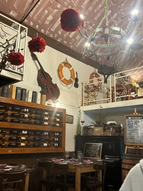 Restaurante Pescados Mariscos PUERTO VIEJO