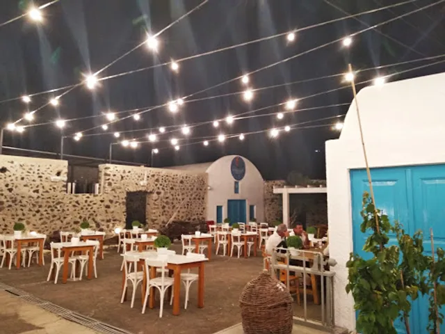 ERGON Santorini Pop Up